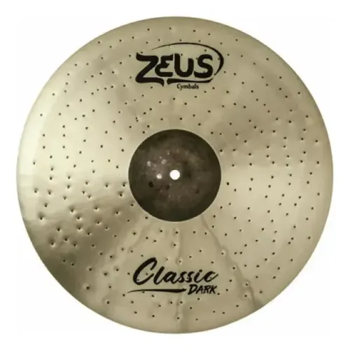 Prato Zeus Classic Dark Crash 18 - Zcdc18 - B20 Bronze