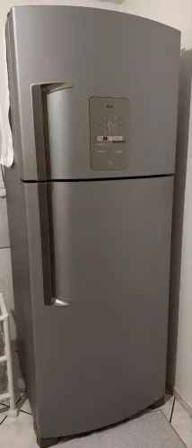 Refrigerador Brastemp Ative! BRM50 Frost Free 429 litros 2 portas