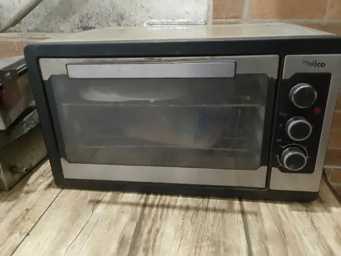 Forno elétrico