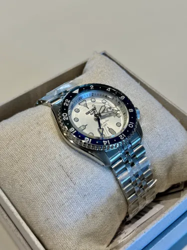 RELÓGIO SEIKO SPORT GMT | ZERO