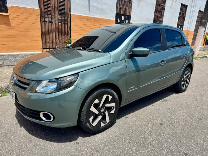 Volkswagen Gol Geração V Power 1.6 8V MI Total Flex Mec. 4P 2009