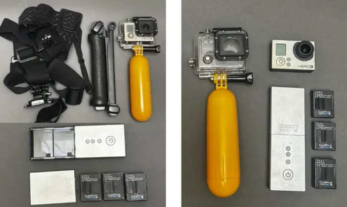 GoPro Hero 3 Black Edition