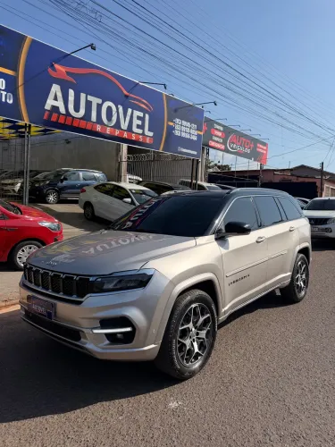 Jeep Commander Overl. Td380 2.0 4X4 Die. AUT 2022