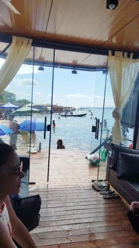 flutuante a venda catamarã. 2026 tudo novo documentos registrado pela marinha do Brasil.ok