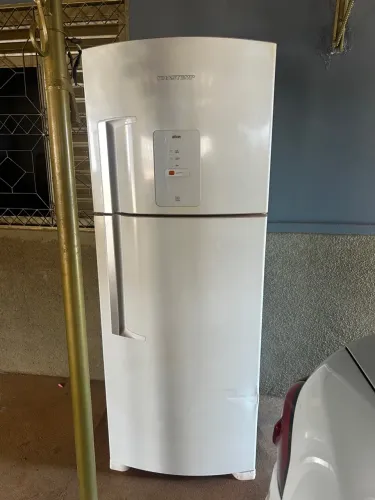 Geladeira - Danificada