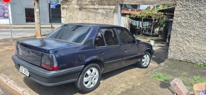 Chevrolet Monza GL 2.0 Efi/sl/l/650/club/barc.2e4p 1994