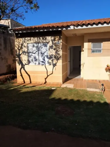 Casa com 2 dormitórios para alugar, 70 m² por R$ 1.585,00/mês - Parque da Liberdade V - Sã