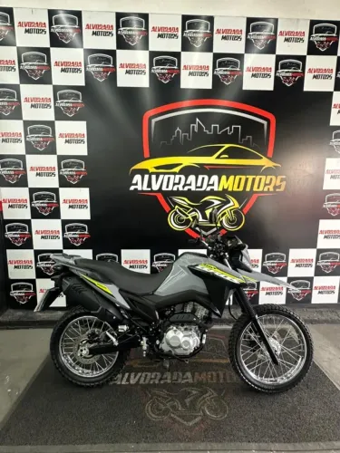 bros 160 abs 2025 5.300 km Emplacada e à pronta entrega