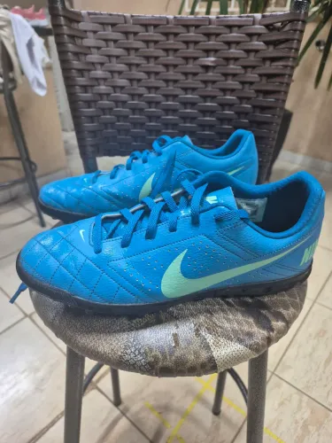 Chuteira society Nike N° 41 Original 