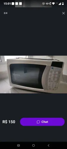 Microondas 