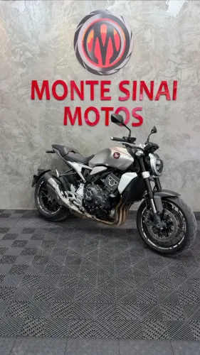 HONDA CB 1000R ABS