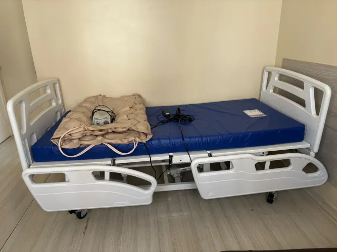 Cama hospitalar
