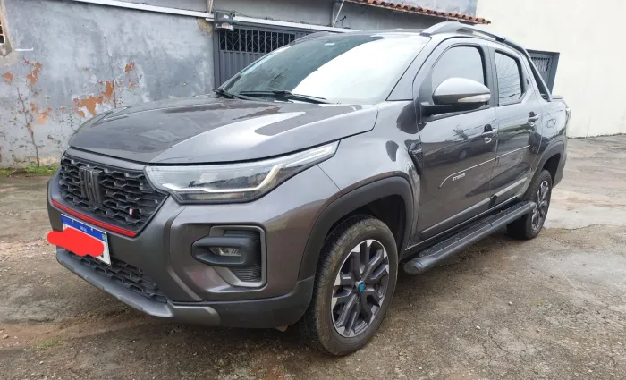 Fiat Strada Ultra 1.0 Flex Turbo CD Aut. 2026