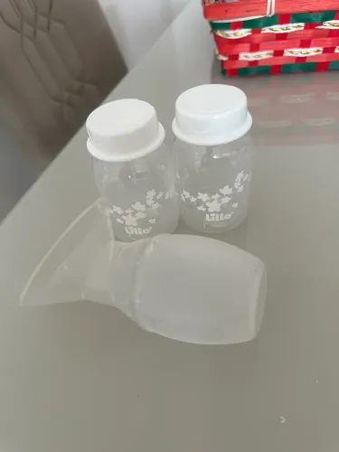 Coletor de leite Lillo