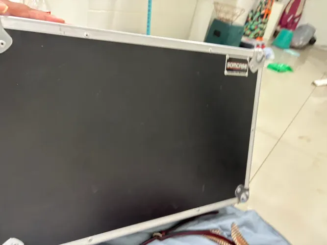 Case DDJ 400 ou FLX 4 