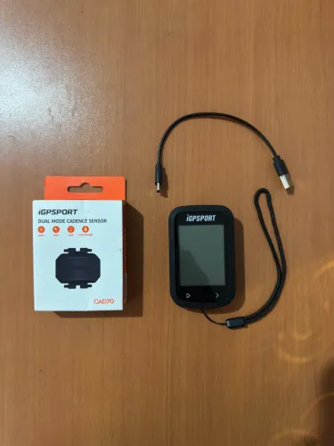 GPS IGPSPORT BSC100S