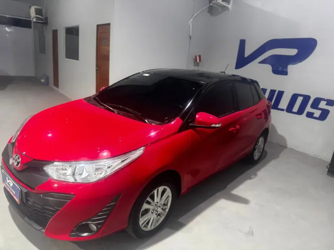 Toyota Yaris XL 1.3 Flex 16V 5P Aut. 2019