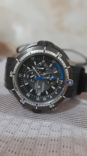 Relógio citizen bj2120 zerado sensor on