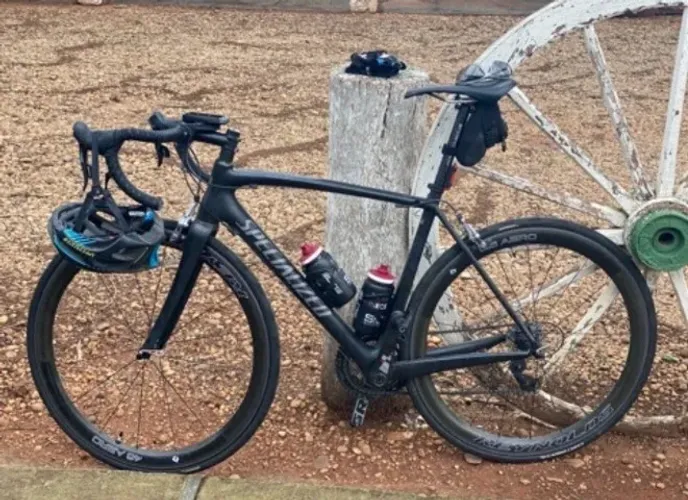 Specialized Tarmac 2013 | Speed Carbono Tam 54
