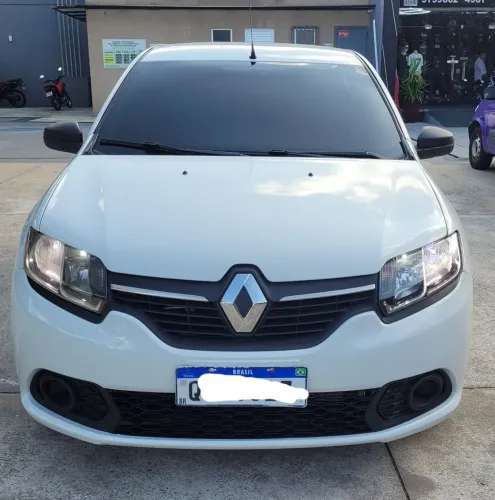 Renault Sandero Expression Flex 1.0 12V 5P 2020