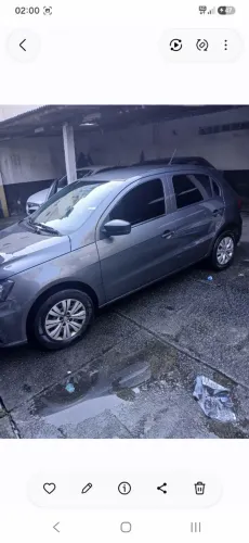 Volkswagen Gol Geração VII Trendline 1.6 8V Total Flex Mec. 4P 2018