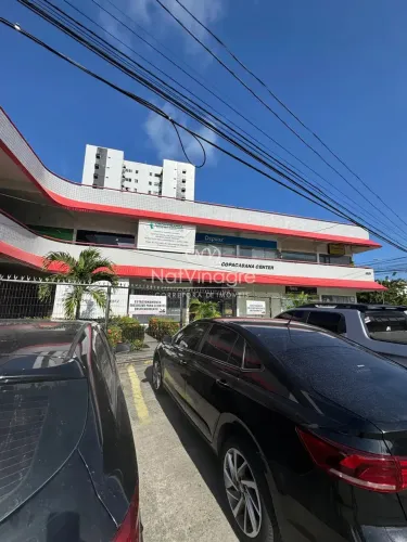 Sala comercial em Piedade, wc social, localização excelente, 120 mil