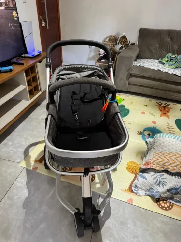 carinho para bebê