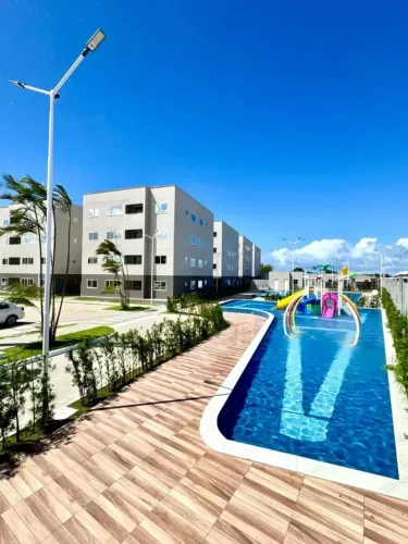 ? ALUGA-SE APARTAMENTO - ENTRADA A PARTIR DE SETEMBRO