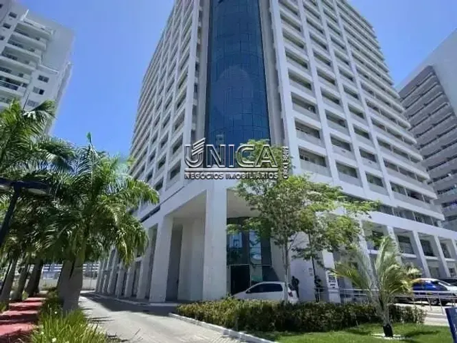 Alugue Sala Comercial no Centro Empresarial Neo Office Jardins