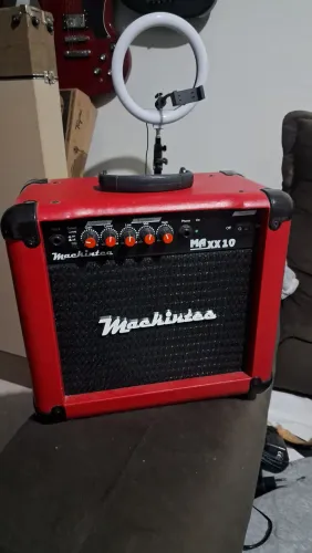 Amplificador Mackintec Maxx 10 