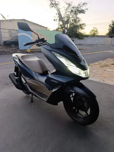 PCX DLX ABS ANO 2024
