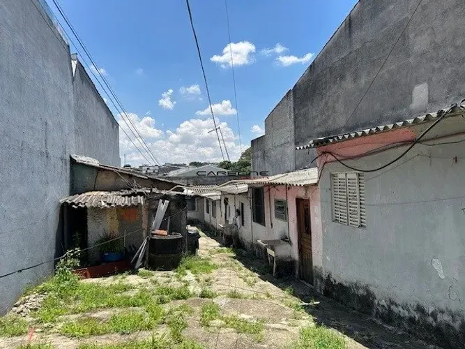 TERRENO 400 METROS BAIRRO VILA ALPINA