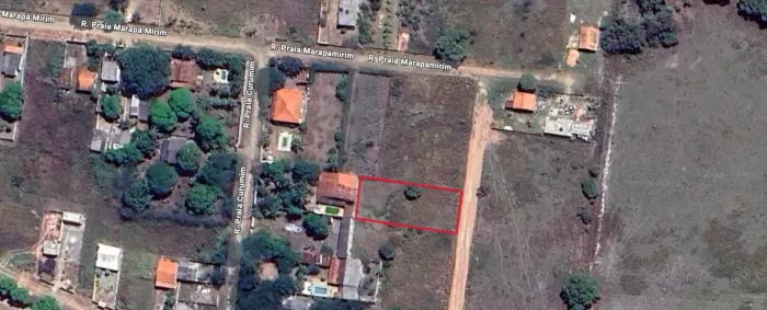 Terreno 1000 m2 À Venda em Saquarema (Vilatur) - Oportunidade Única! - Aceitamos Caixa