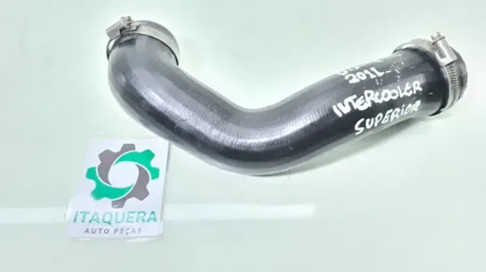 Mangueira Intercooler Superior Discovery 4 3.0 Ano 2011 2012