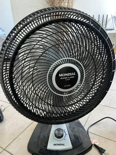 Ventilador
