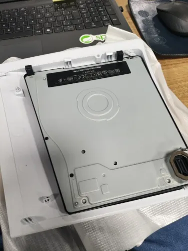 Unidade De Disco Playstation 5 Slim Pro