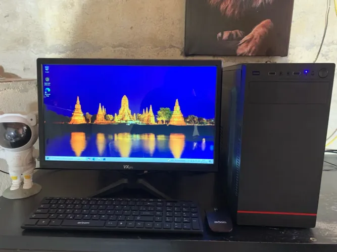 Computador core i5 super rápido 