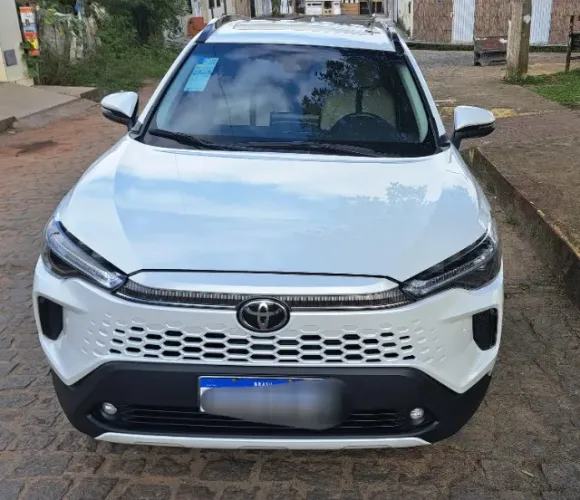 Toyota Corolla Cross XRX 2.0 16V Flex Aut. 2025