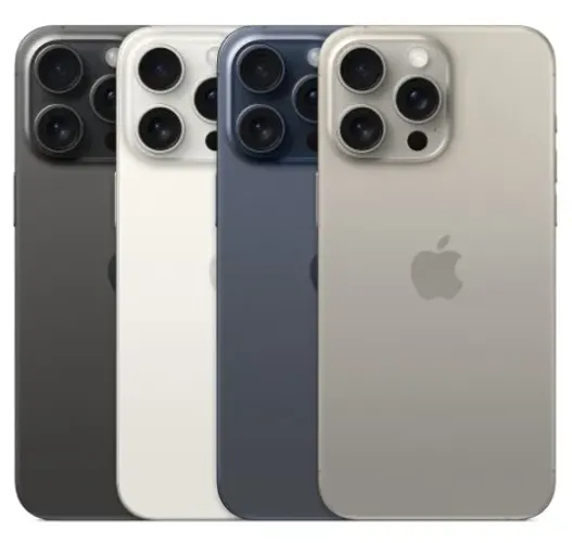 iPhone 15 Pro