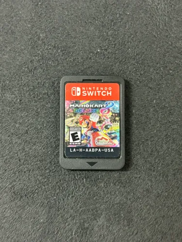 Mario Kart 8 Deluxe - Nintendo Switch