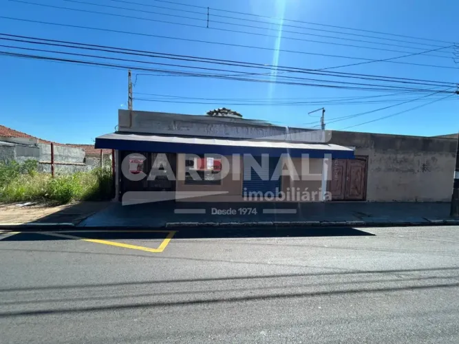 Comercial Salão em São Carlos
