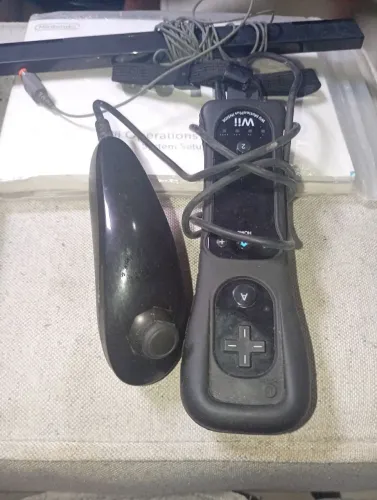 Nintendo wii