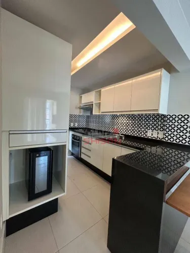 Apartamento com varanda Gourmet 2 dormitórios à venda, 71 m² por R$ 1.450.000 - Paraíso -