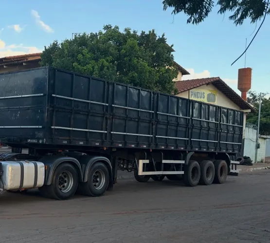 Locação de carretas 