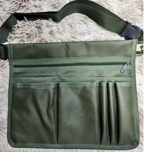 VENDO - Carrinho Auxiliar para Salão + Cartucheira Profissional