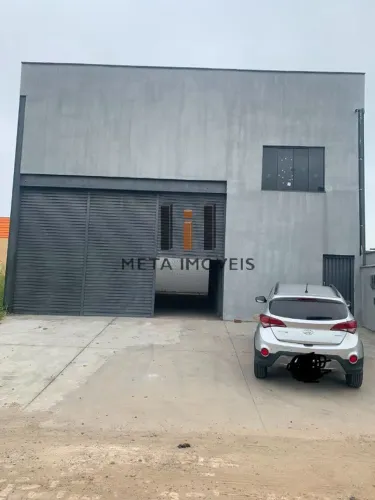 GALPAO COMERCIAL em RESENDE - RJ, MORADA DO CONTORNO