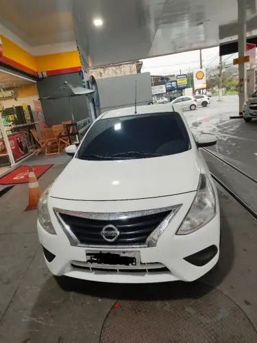 Nissan Versa S 1.0 12V Flexstart 4P Mec. 2017