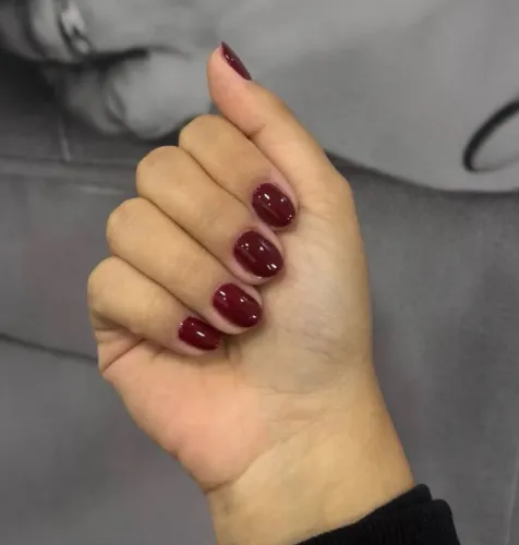 Contrato manicure 