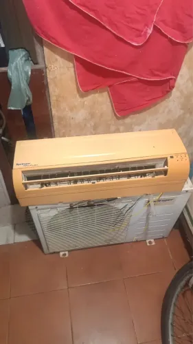 Ar condicionado Split Springer 12.000 btus