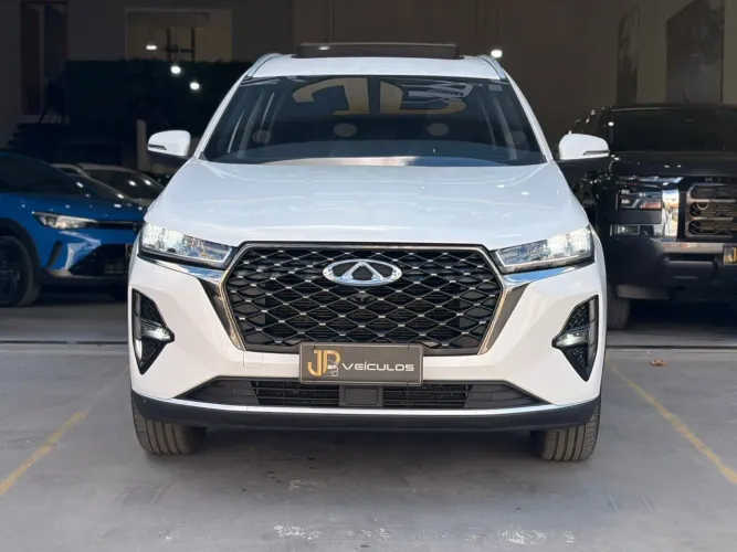 Chery Tiggo 7 Pro 1.5 Turbo Híbrido 2023